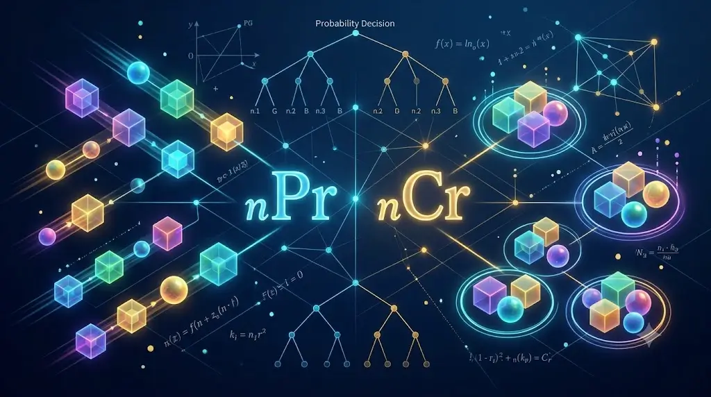 Permutations and Combinations