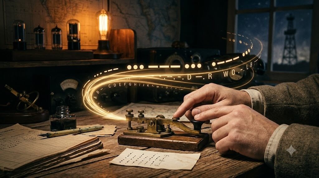 What Is Morse Code? History, Rules, and How It Works