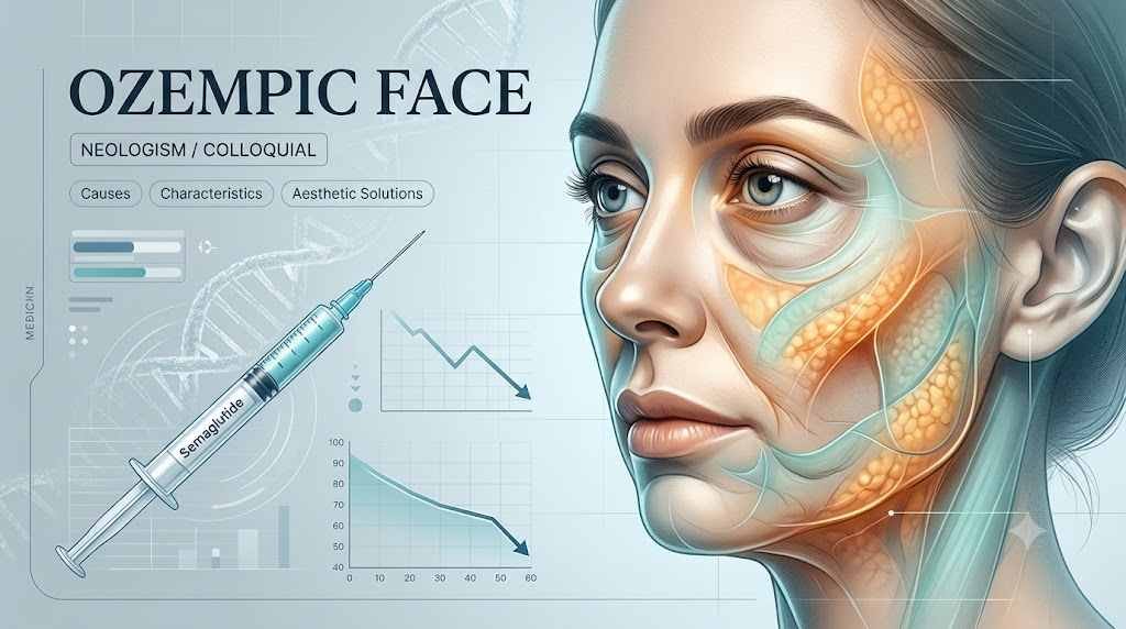 Ozempic Face