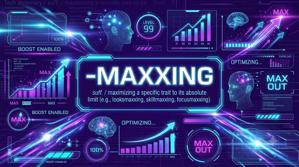 -Maxxing